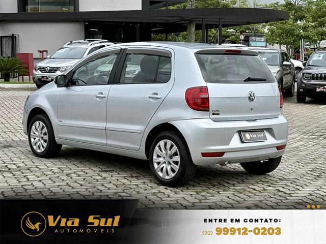 VOLKSWAGEN FOX 1.0 MI TOTAL FLEX 8V 5P 2013