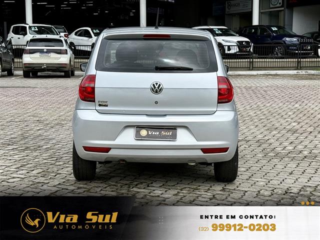 VOLKSWAGEN FOX 1.0 MI TOTAL FLEX 8V 5P 2013