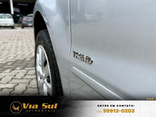 VOLKSWAGEN FOX 1.0 MI TOTAL FLEX 8V 5P 2013