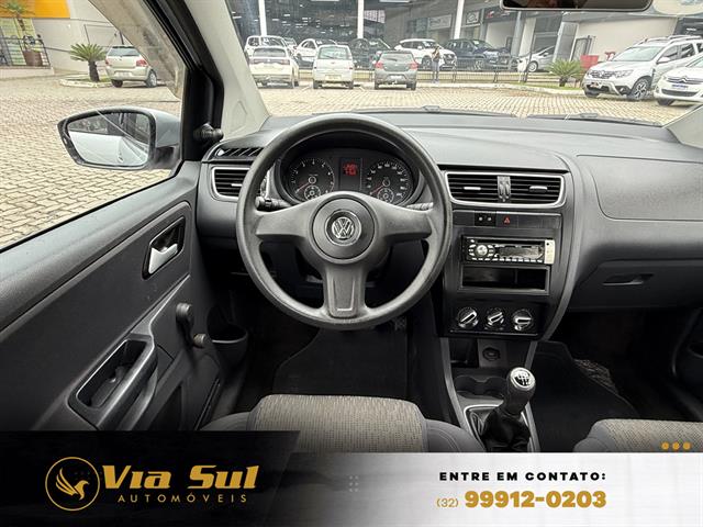 VOLKSWAGEN FOX 1.0 MI TOTAL FLEX 8V 5P 2013