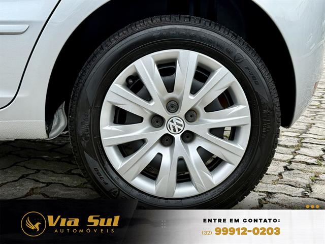 VOLKSWAGEN FOX 1.0 MI TOTAL FLEX 8V 5P 2013