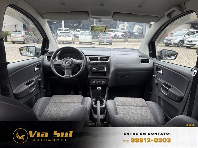 VOLKSWAGEN FOX 1.0 MI TOTAL FLEX 8V 5P 2013