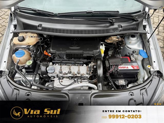 VOLKSWAGEN FOX 1.0 MI TOTAL FLEX 8V 5P 2013