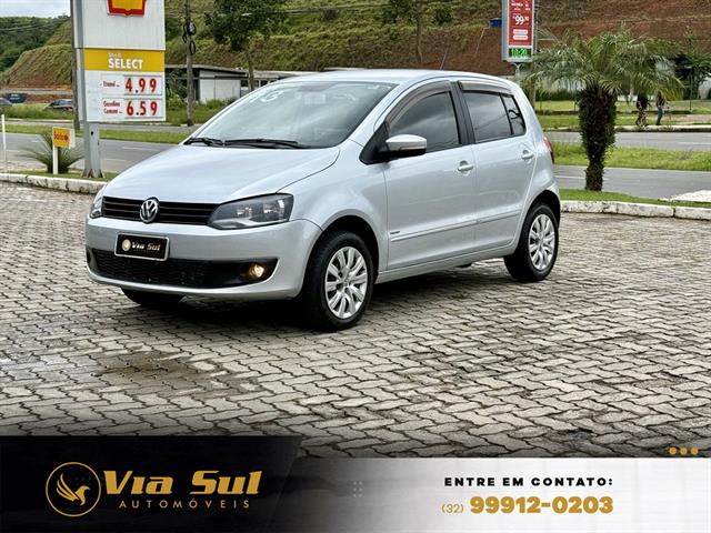 VOLKSWAGEN FOX 1.0 MI TOTAL FLEX 8V 5P 2013