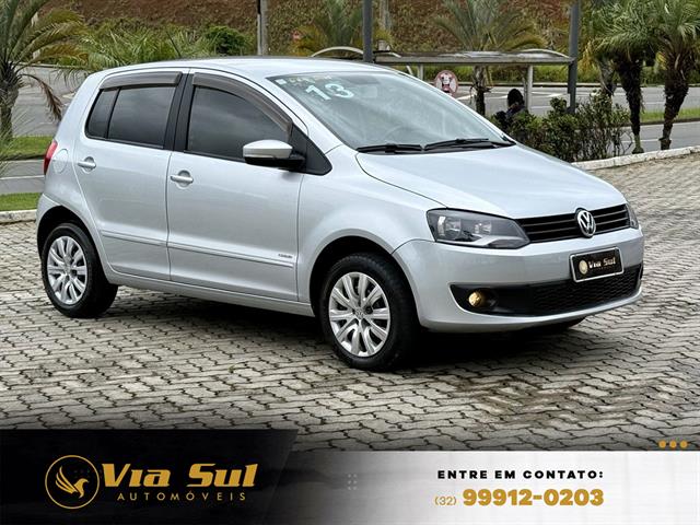 VOLKSWAGEN FOX 1.0 MI TOTAL FLEX 8V 5P 2013