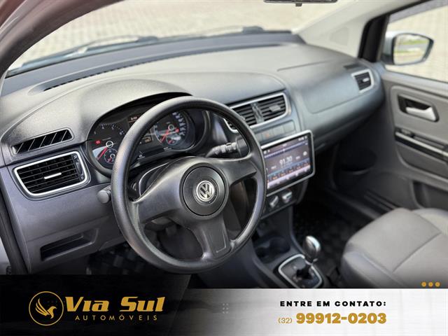 VOLKSWAGEN FOX 1.6 MI I MOTION TOTAL FLEX 8V 5P 2011