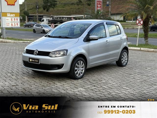 VOLKSWAGEN FOX 1.6 MI I MOTION TOTAL FLEX 8V 5P 2011
