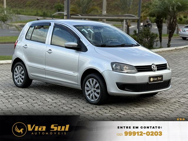 VOLKSWAGEN FOX 1.6 MI I MOTION TOTAL FLEX 8V 5P 2011