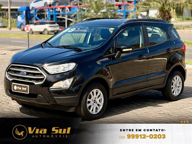 FORD ECOSPORT SE 1.5 12V FLEX 5P MEC. 2018