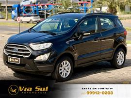 FORD ECOSPORT SE 1.5 12V FLEX 5P MEC. 2017/2018