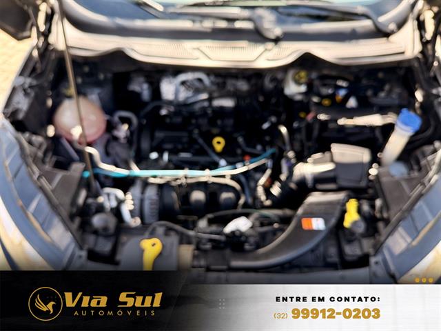 FORD ECOSPORT SE 1.5 12V FLEX 5P MEC. 2018