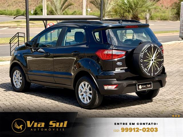 FORD ECOSPORT SE 1.5 12V FLEX 5P MEC. 2018