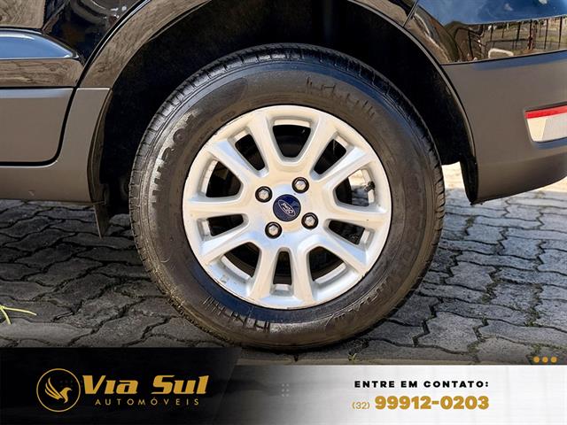 FORD ECOSPORT SE 1.5 12V FLEX 5P MEC. 2018