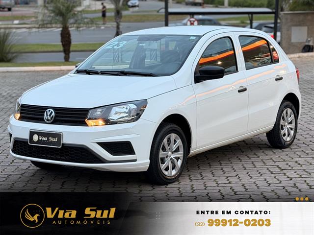 VOLKSWAGEN GOL 1.0 FLEX 12V 5P 2023