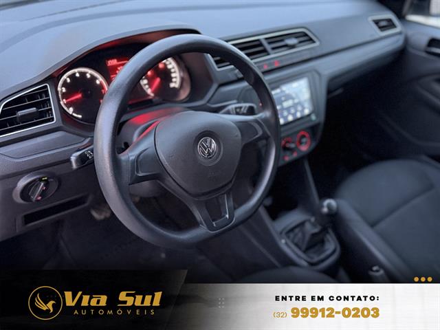 VOLKSWAGEN GOL 1.0 FLEX 12V 5P 2023