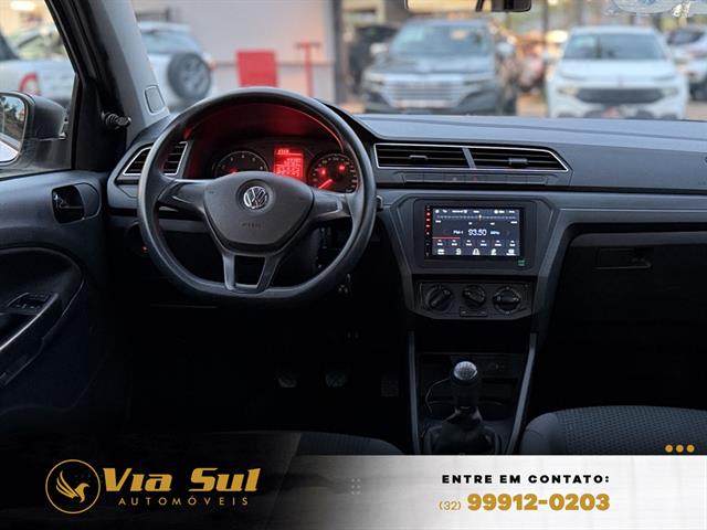 VOLKSWAGEN GOL 1.0 FLEX 12V 5P 2023