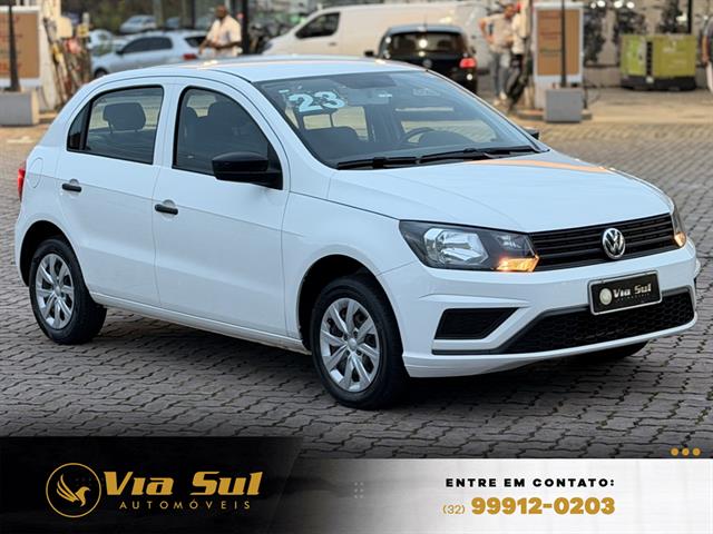 VOLKSWAGEN GOL 1.0 FLEX 12V 5P 2023