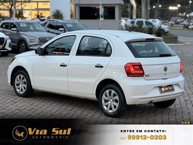 VOLKSWAGEN GOL 1.0 FLEX 12V 5P 2023