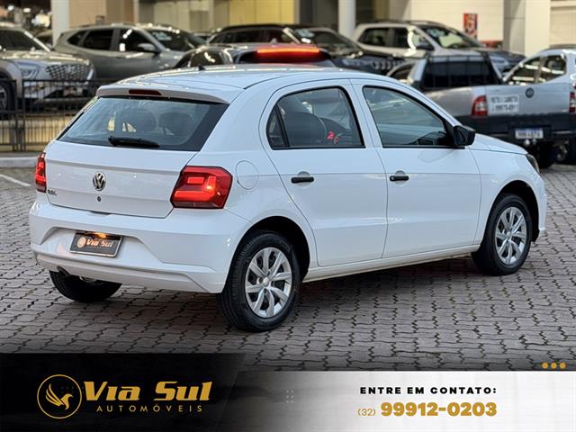VOLKSWAGEN GOL 1.0 FLEX 12V 5P 2023
