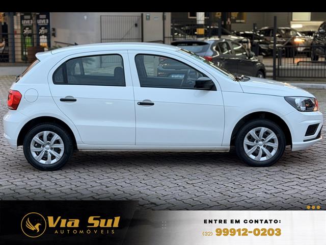 VOLKSWAGEN GOL 1.0 FLEX 12V 5P 2023