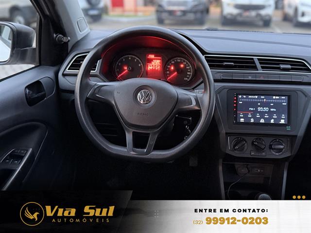 VOLKSWAGEN GOL 1.0 FLEX 12V 5P 2023