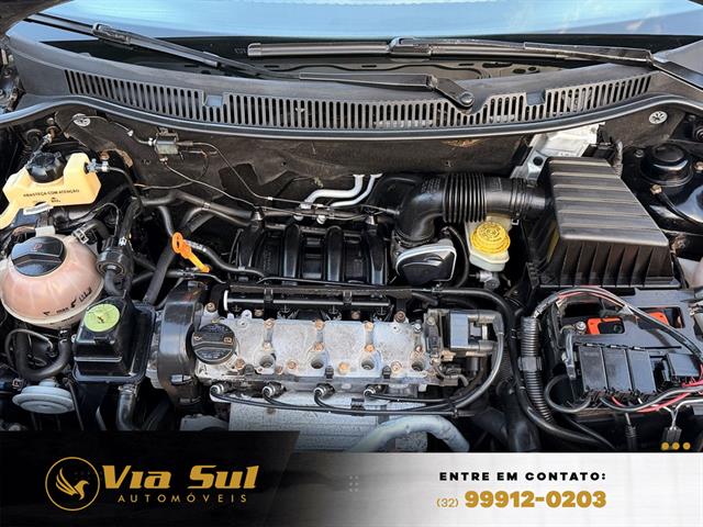 VOLKSWAGEN POLO 1.6 E-FLEX 8V 5P 2010