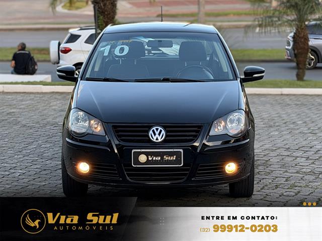 VOLKSWAGEN POLO 1.6 E-FLEX 8V 5P 2010