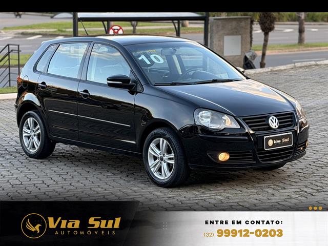 VOLKSWAGEN POLO 1.6 E-FLEX 8V 5P 2010