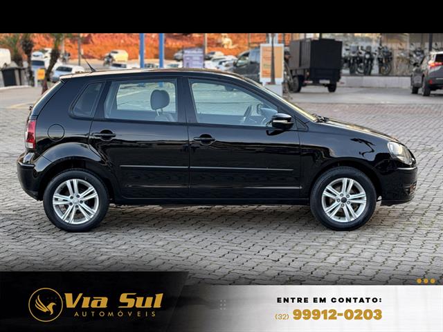 VOLKSWAGEN POLO 1.6 E-FLEX 8V 5P 2010