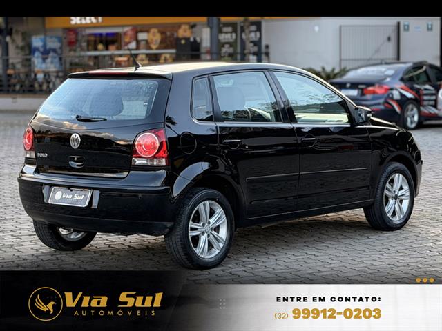 VOLKSWAGEN POLO 1.6 E-FLEX 8V 5P 2010