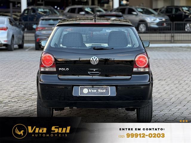 VOLKSWAGEN POLO 1.6 E-FLEX 8V 5P 2010