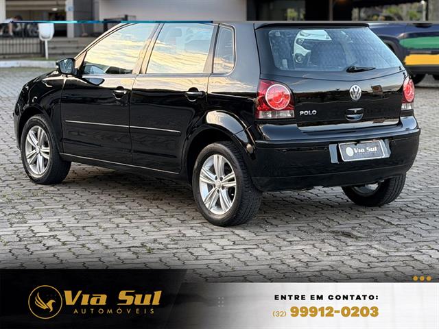 VOLKSWAGEN POLO 1.6 E-FLEX 8V 5P 2010