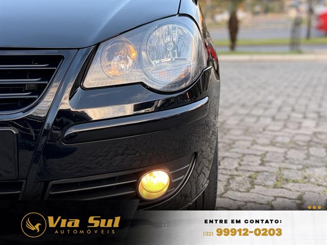 VOLKSWAGEN POLO 1.6 E-FLEX 8V 5P 2010