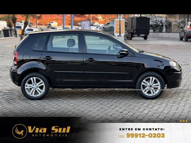 VOLKSWAGEN POLO 1.6 E-FLEX 8V 5P 2010