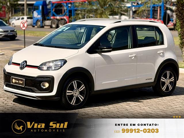 VOLKSWAGEN UP! XTREME 1.0 TSI TOTAL FLEX 12V 5P 2021