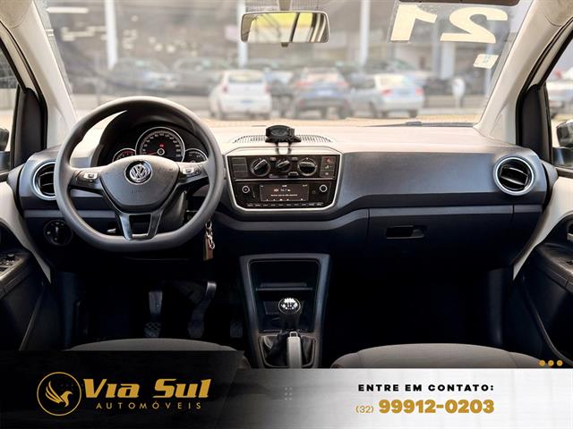 VOLKSWAGEN UP! XTREME 1.0 TSI TOTAL FLEX 12V 5P 2021