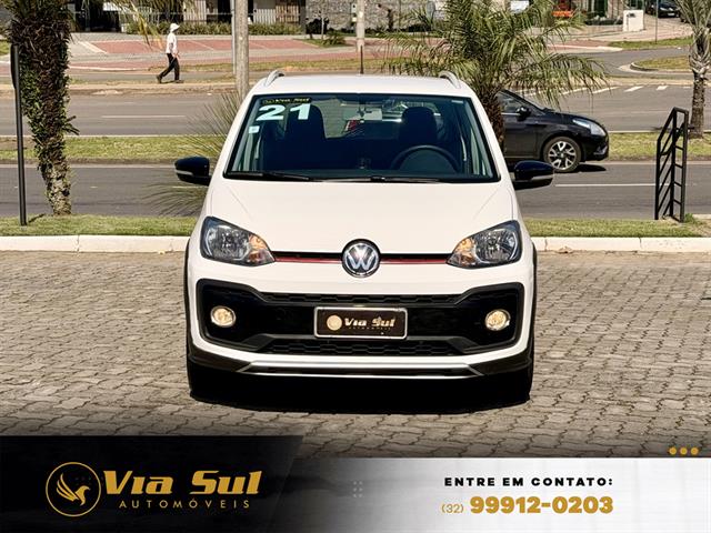 VOLKSWAGEN UP! XTREME 1.0 TSI TOTAL FLEX 12V 5P 2021