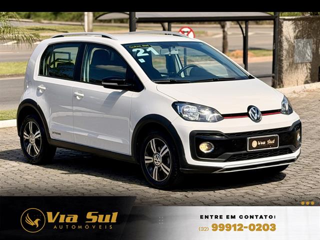 VOLKSWAGEN UP! XTREME 1.0 TSI TOTAL FLEX 12V 5P 2021