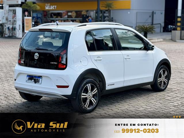 VOLKSWAGEN UP! XTREME 1.0 TSI TOTAL FLEX 12V 5P 2021