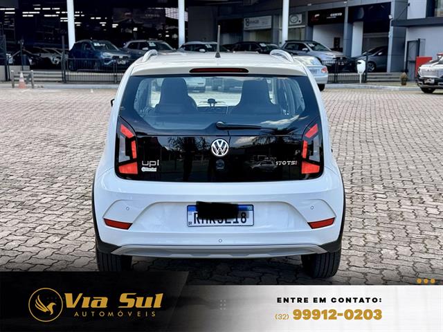 VOLKSWAGEN UP! XTREME 1.0 TSI TOTAL FLEX 12V 5P 2021