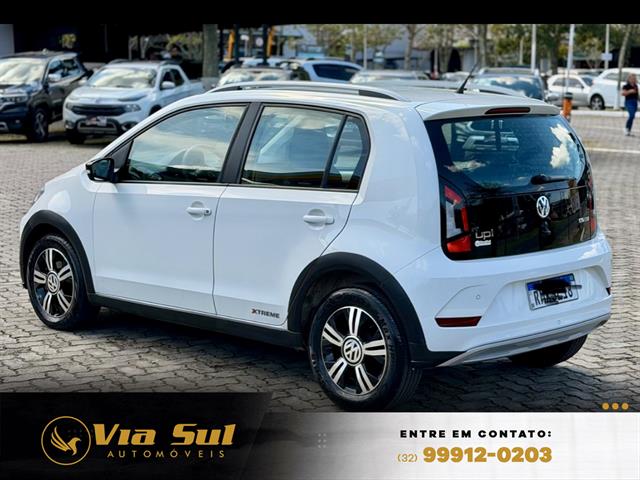 VOLKSWAGEN UP! XTREME 1.0 TSI TOTAL FLEX 12V 5P 2021