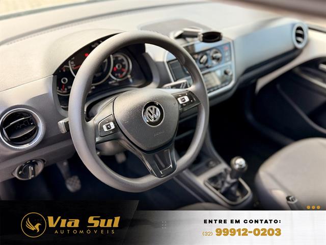 VOLKSWAGEN UP! XTREME 1.0 TSI TOTAL FLEX 12V 5P 2021