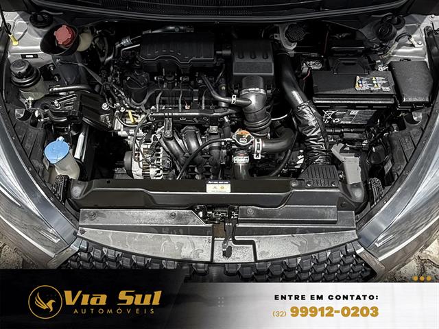 HYUNDAI HB20 UNIQUE 1.0 FLEX 12V MEC. 2019