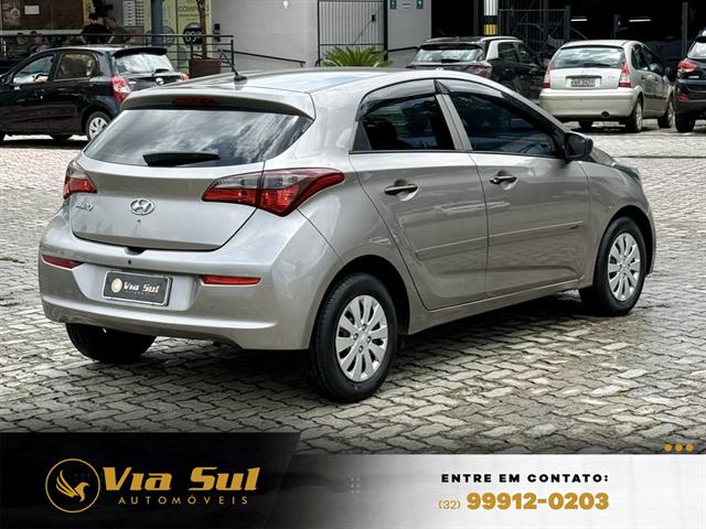 HYUNDAI HB20 UNIQUE 1.0 FLEX 12V MEC. 2019