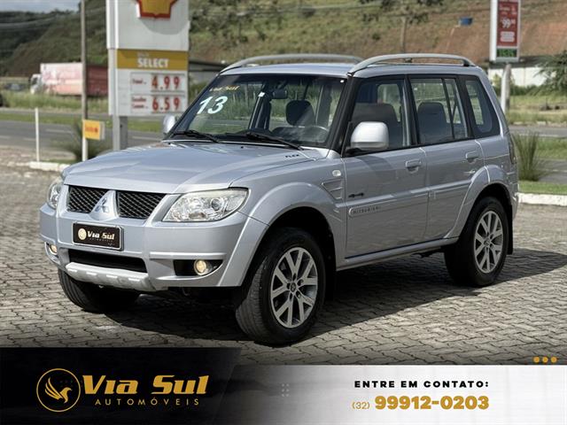 MITSUBISHI PAJERO TR4 2.0/ 2.0 FLEX 16V 4X4 AUT. 2013
