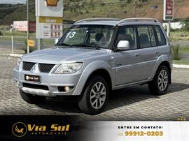 MITSUBISHI PAJERO TR4 2.0/ 2.0 FLEX 16V 4X4 AUT. 2012/2013