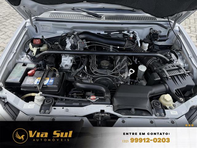 MITSUBISHI PAJERO TR4 2.0/ 2.0 FLEX 16V 4X4 AUT. 2013