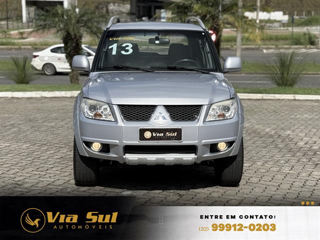 MITSUBISHI PAJERO TR4 2.0/ 2.0 FLEX 16V 4X4 AUT. 2013
