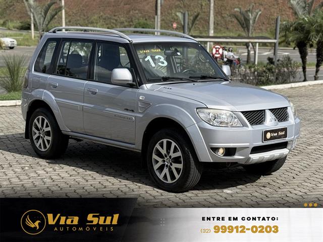 MITSUBISHI PAJERO TR4 2.0/ 2.0 FLEX 16V 4X4 AUT. 2013