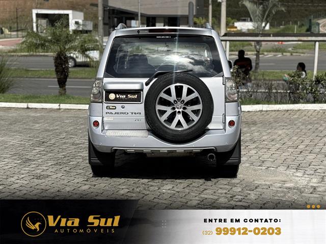 MITSUBISHI PAJERO TR4 2.0/ 2.0 FLEX 16V 4X4 AUT. 2013